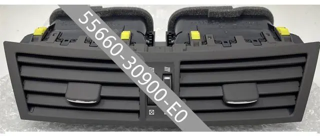 Alt view image 5 of 5 - Acaigel Center Dashboard A/C Air Vent 55660-30900-E0 For Lexus Gs350 Gs450H 2006-2011