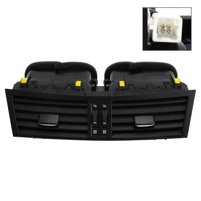 Alt view image 7 of 7 - Acaigel Center Dashboard A/C Air Vent 55660-30900 For Lexus Gs350 Gs450H 2006-2011