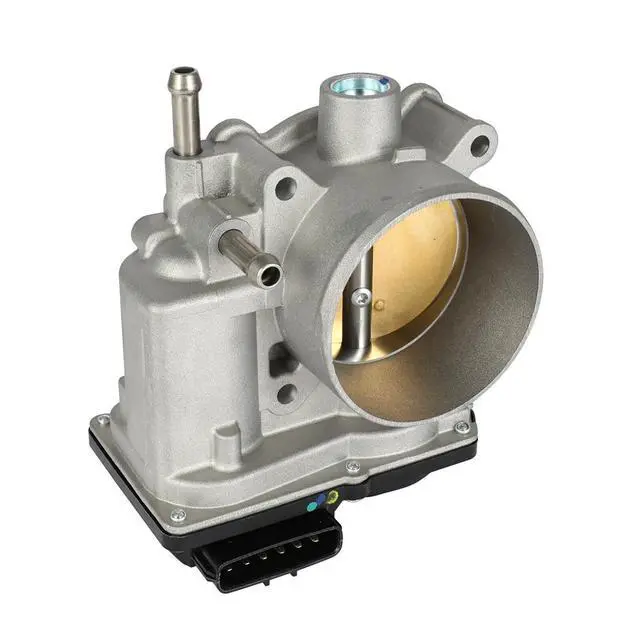 Alt view image 4 of 7 - Yingshan Engine Throttle Body For 2013-2019 Subaru Brz 16112Aa400