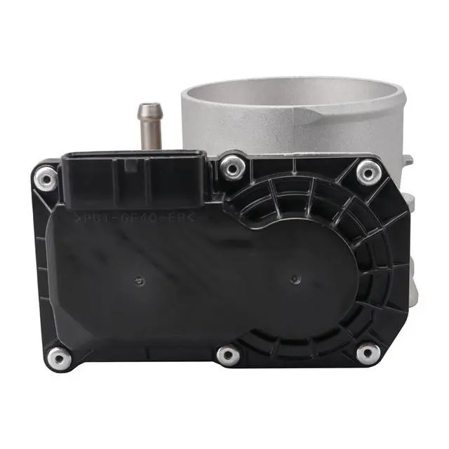 Alt view image 3 of 7 - Yingshan 16119-7S000 Throttle Body For Nissan Pathfinder 4.0L V6 2004-2012 161197S000