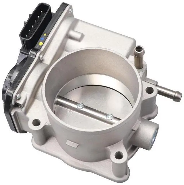 Alt view image 2 of 7 - Yingshan 16119-7S000 Throttle Body For Nissan Pathfinder 4.0L V6 2004-2012 161197S000