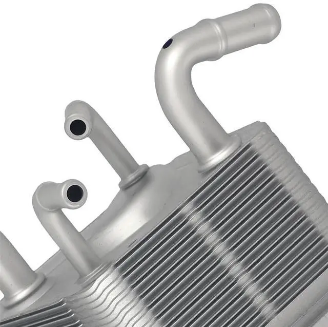 Main image of Acaigel Transmission Oil Cooler For Nissan Versa Sentra 1.6L 2013-2016 21606-3Jx2C