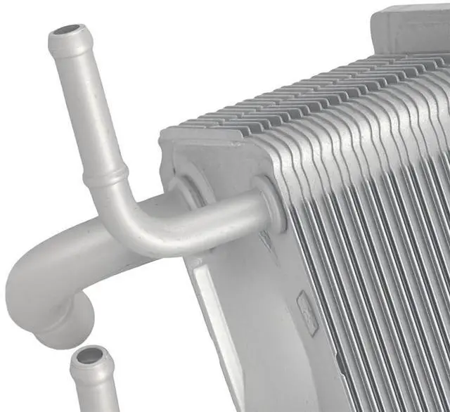 Alt view image 3 of 7 - Acaigel Transmission Oil Cooler For Nissan Versa Sentra 1.6L 2013-2016 21606-3Jx2C