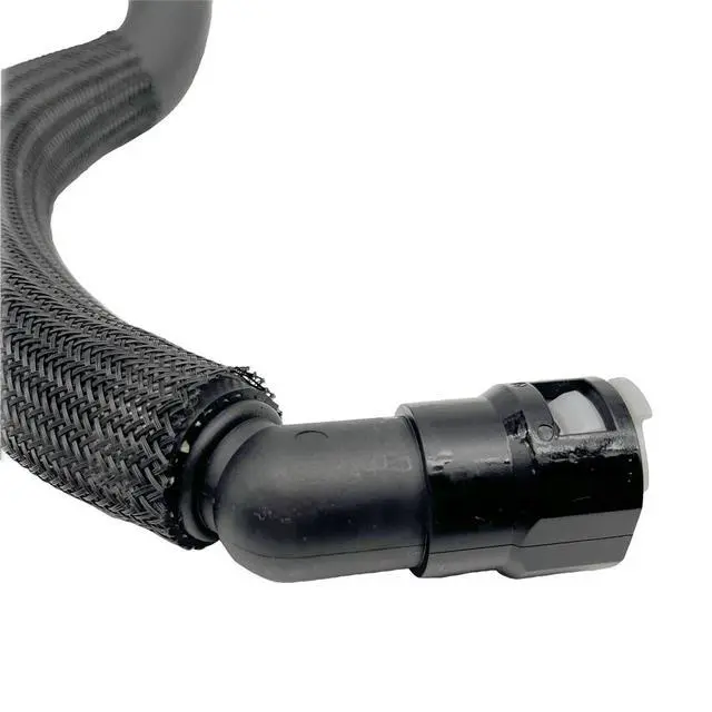 Alt view image 4 of 7 - Acaigel Heater Supply Jumper Hose For 2015-2017 Chrysler 200 2.4L 68199254Ab 68199254Aa
