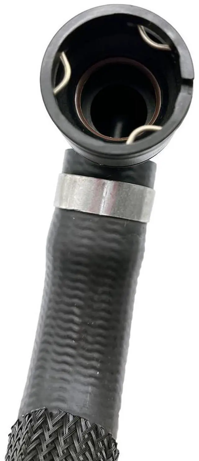 Alt view image 7 of 7 - Acaigel Heater Supply Jumper Hose For 2015-2017 Chrysler 200 2.4L 68199254Ab 68199254Aa