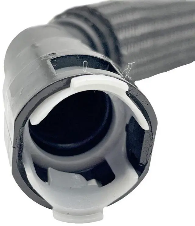 Alt view image 5 of 7 - Acaigel Heater Supply Jumper Hose For 2015-2017 Chrysler 200 2.4L 68199254Ab 68199254Aa