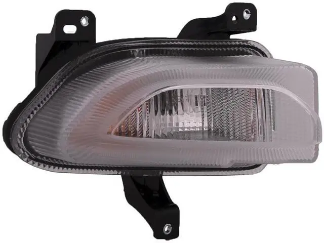 Alt view image 4 of 4 - Acaigel Side Turn Signal Light Right Side Capa Fits For 2015-2018 Jeep Renegade