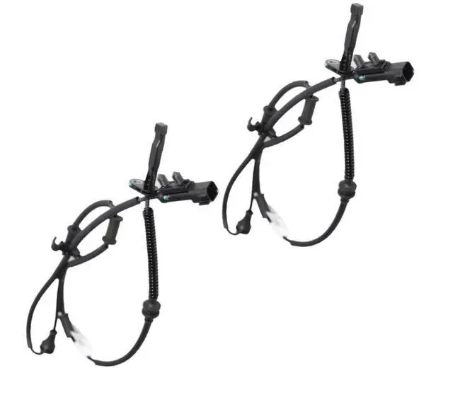 Alt view image 5 of 7 - Acaigel 2 Pieces  68579091Aa Rear Wheel Speed Sensor Fit For 2020-2025 Jeep Gladiator