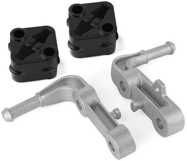 Alt view image 4 of 7 - Yingshan For Ram 1500 2019-2025 Exhaust Hanger Bracket 68275662Ab 68395841Aa 68519121Aa