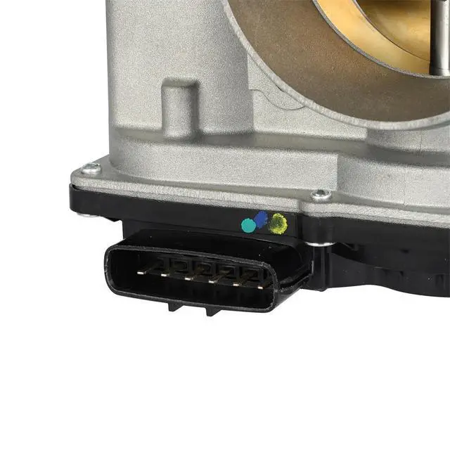 Alt view image 6 of 7 - Yingshan Engine Throttle Body For 2013-2019 Subaru Brz 16112Aa400