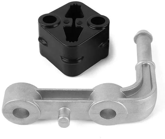 Alt view image 3 of 6 - Acaigel Exhaust Bracket Isolator Set For Ram 1500 2019-2025 68275662Ab 68275662Aa