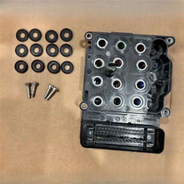 Alt view image 4 of 4 - Yingshan For Dodge Ram 2014-2016 Abs Control Module 68228991Ad 68228991Ab