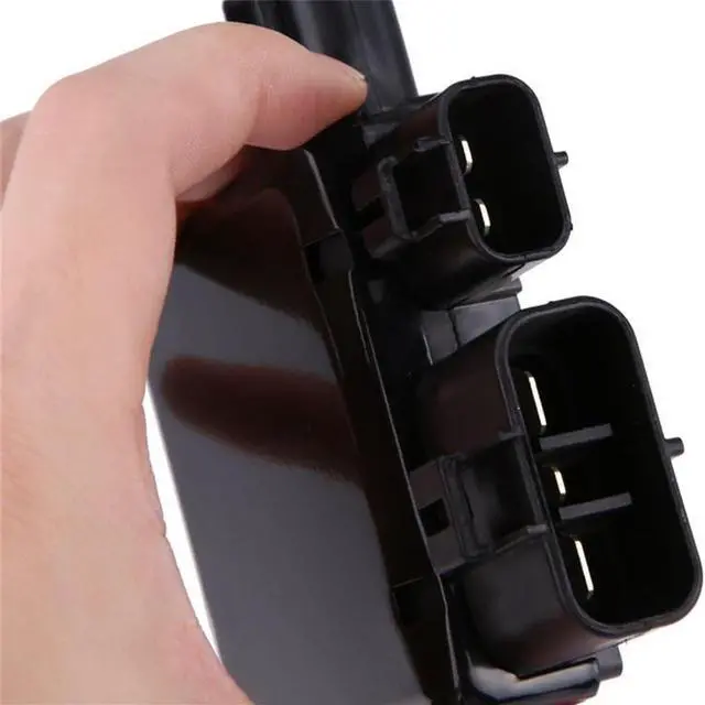 Alt view image 4 of 5 - Acaigel For Mazda 6 Mpv Outlander Lancer 1C232 19700 Cooling Fan Control Module Unit