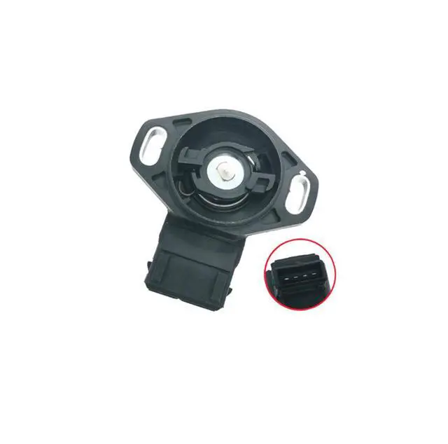 Alt view image 4 of 5 - Yingshan 89452-20070 Tps Throttle Position Sensor For Toyota Corolla Mr2 1.6L 4Agec