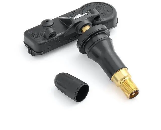Alt view image 3 of 7 - Yingshan 4Pcs   Tpms Tire Pressure Sensor For Gmc Trucks & Vans 13540604