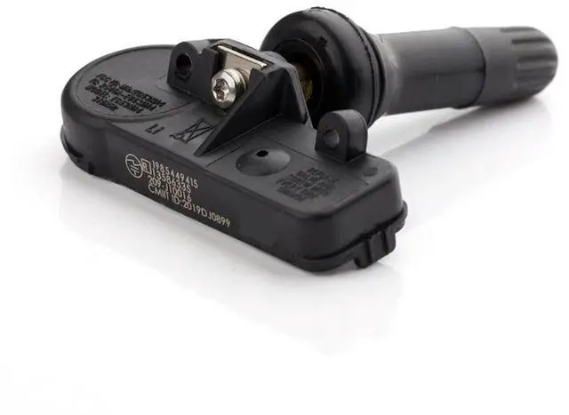 Alt view image 4 of 7 - Yingshan 4Pcs   Tpms Tire Pressure Sensor For Gmc Trucks & Vans 13540604