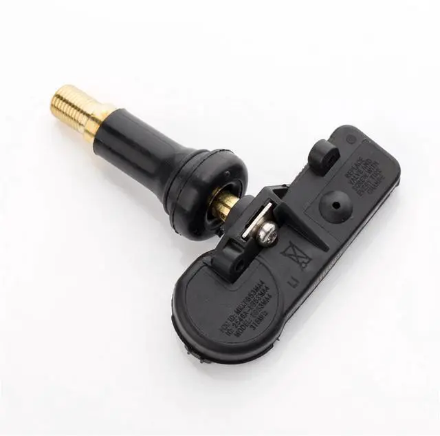 Alt view image 7 of 7 - Yingshan 4Pcs   Tpms Tire Pressure Sensor For Gmc Trucks & Vans 13540604