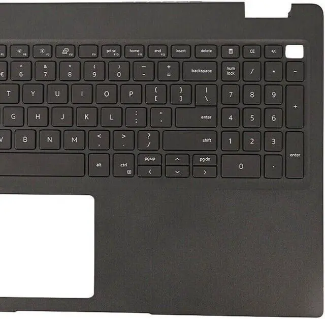 Alt view image 5 of 6 - New For Latitude 3510 E3510 0JYG4Y JYG4Y Black Palmrest Backlit Keyboard US