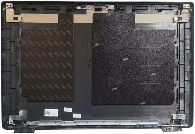 Alt view image 5 of 5 - New For Latitude 3520 E3520 LCD Back Cover Top Lid Case Black 04Y37V 4Y37V