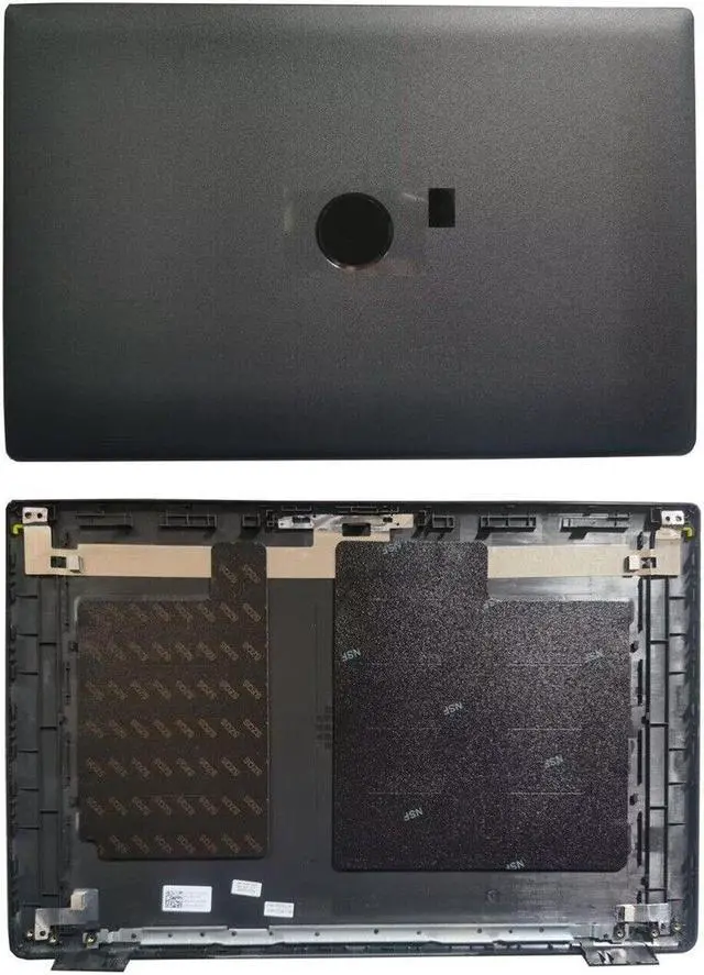 Main image of New For Latitude 3520 E3520 LCD Back Cover Top Lid Case Black 04Y37V 4Y37V