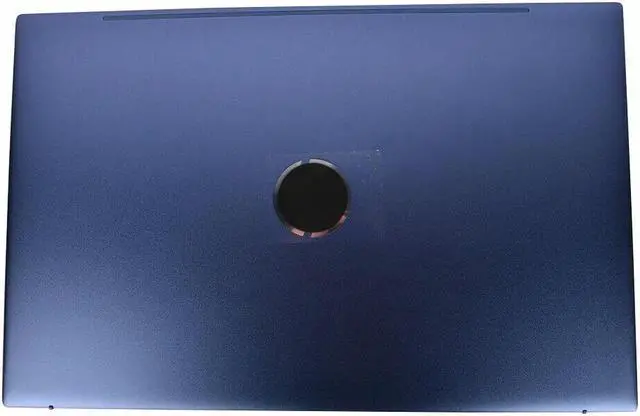 Main image of M08899-001 New LCD Back Cover Rear Lid Top Case for Pavilion 15-EH 15-EG Blue