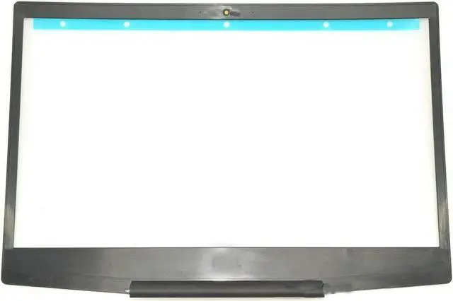 Alt view image 4 of 5 - for Inspiron G3 15 3590 LCD Rear Back Cover Bezel Hinge Screws White 3HKFN