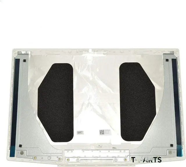 Alt view image 3 of 5 - for Inspiron G3 15 3590 LCD Rear Back Cover Bezel Hinge Screws White 3HKFN