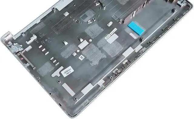 Alt view image 4 of 5 - for 15-DA 15-DB 15G-DR 15G-DX Bottom Base Lower Case Cover L20391-001 Silver