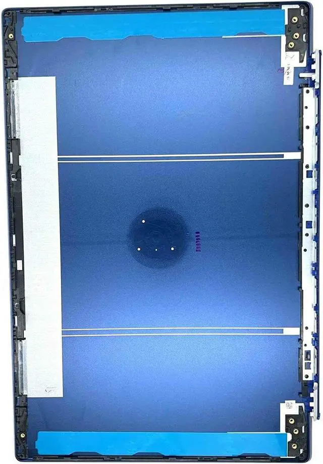 Alt view image 2 of 3 - for Pavilion 15-CS Back Cover 15-CW L51799-001 LCD Rear Lid Blue