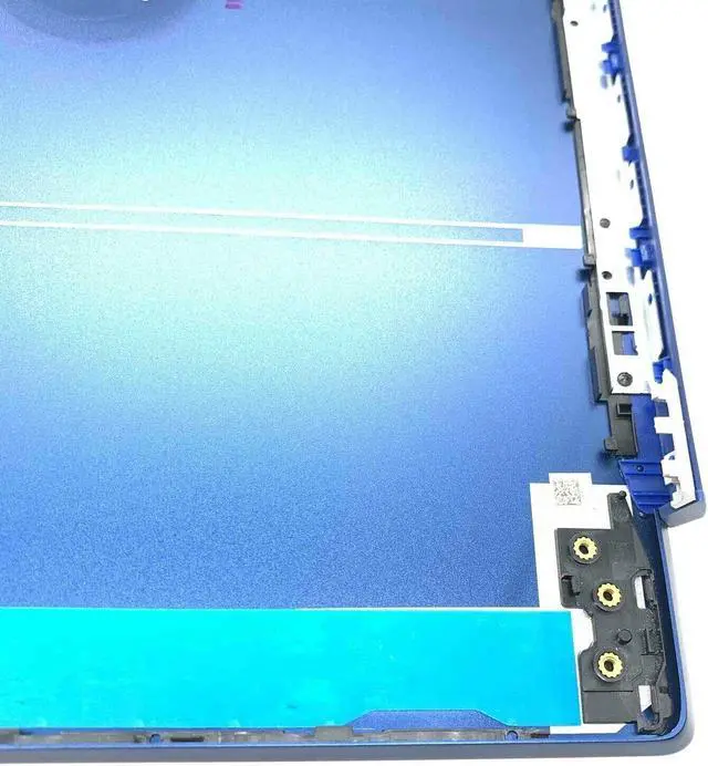Alt view image 3 of 3 - for Pavilion 15-CS Back Cover 15-CW L51799-001 LCD Rear Lid Blue