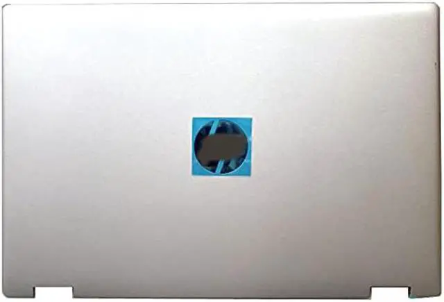 Main image of for Pavilion X360 15-DQ 15T-DQ Silver L53033-001 LCD Rear Lid Back Cover Top
