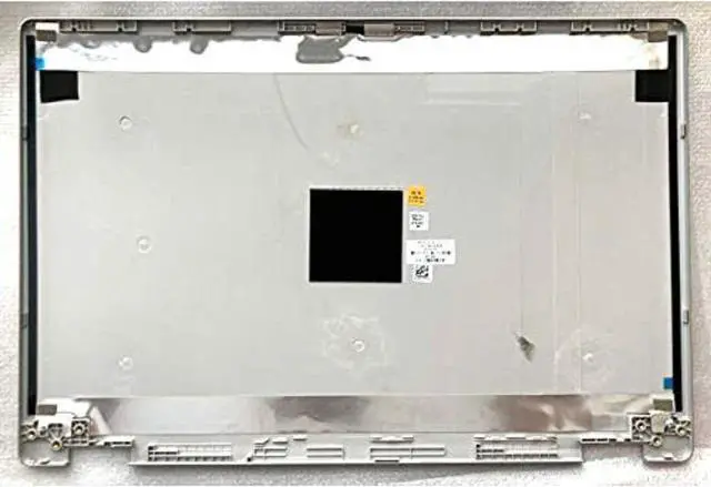 Alt view image 2 of 3 - for Pavilion X360 15-DQ 15T-DQ Silver L53033-001 LCD Rear Lid Back Cover Top