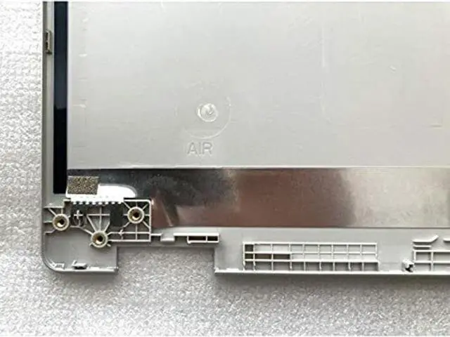 Alt view image 3 of 3 - for Pavilion X360 15-DQ 15T-DQ Silver L53033-001 LCD Rear Lid Back Cover Top