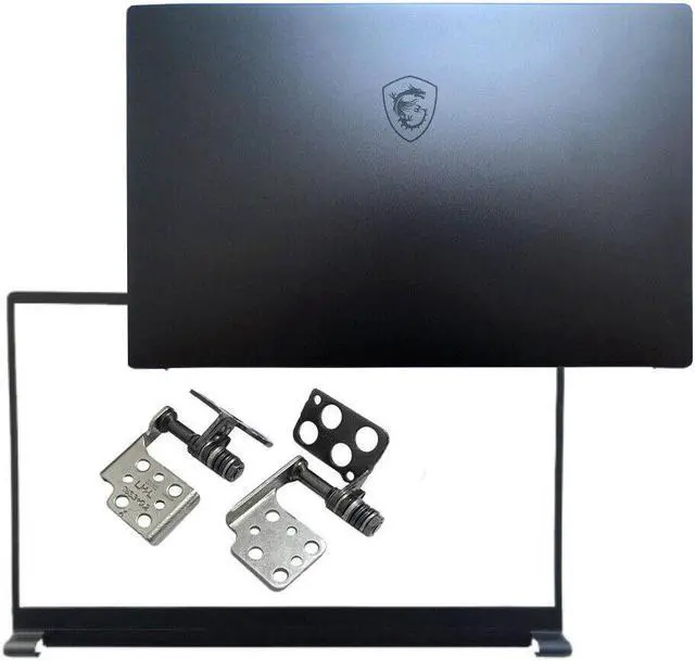 Main image of For PS63 Modern Rear Lid TOP Case Laptop LCD 8RD 8SC 8M MS-16S1 Hinge Bezel