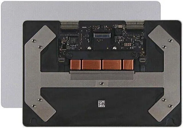 Alt view image 2 of 3 - Silver A2337 Touchpad Trackpad for MacBook Air 13.3'' A2337 Late 2020