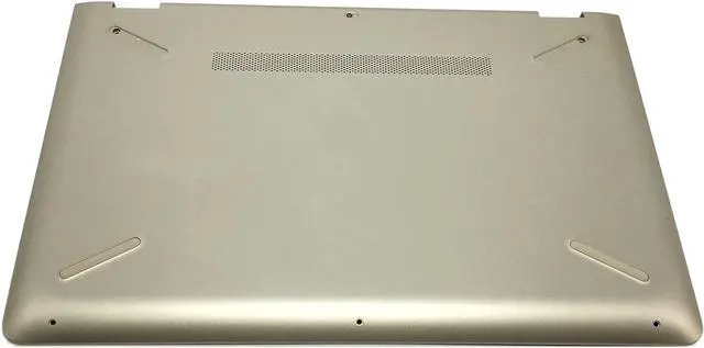 Main image of 924506-001 Bottom Cover Lower Case Back Pavilion x360 15-br Envy 15-BR Gold