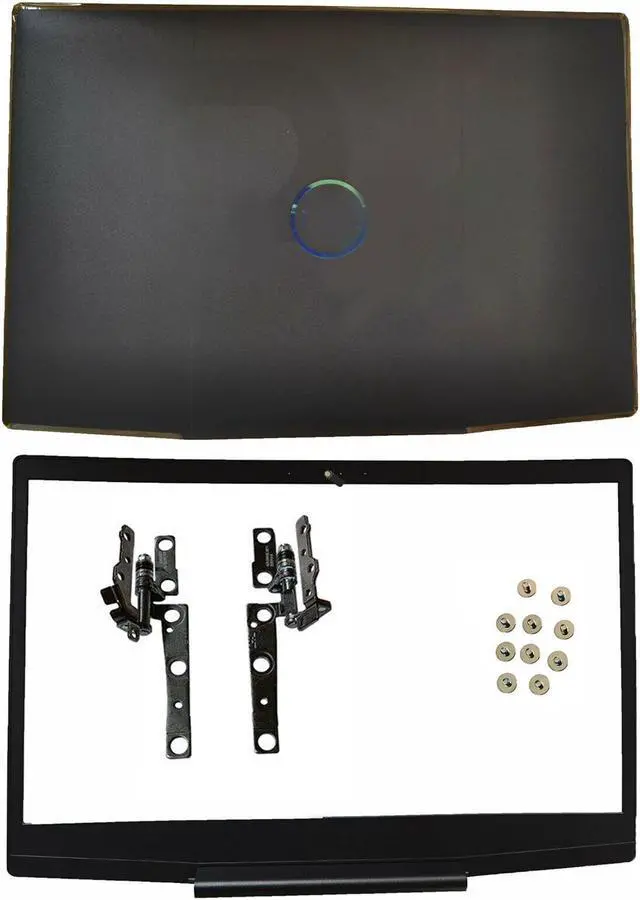 Main image of for Inspiron G3 15 3590 Back Cover Blue 747KP LCD Front Bezel Hinges 0H70N