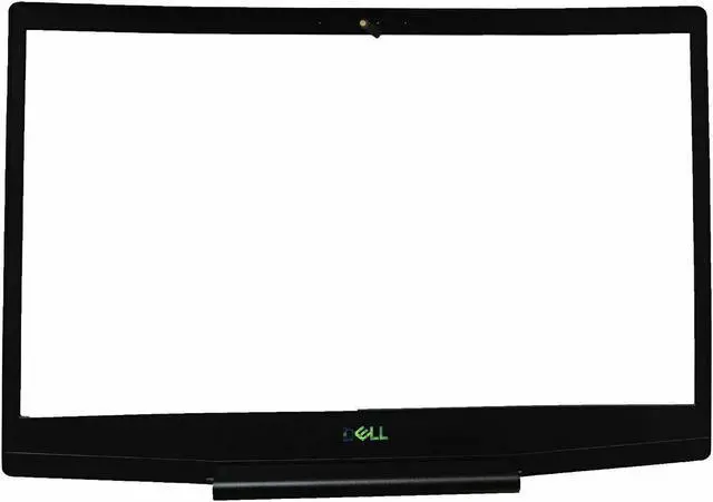 Alt view image 2 of 5 - for Inspiron G3 15 3590 Back Cover Blue 747KP LCD Front Bezel Hinges 0H70N