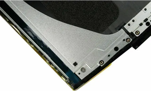 Alt view image 5 of 5 - for Inspiron G3 15 3590 Back Cover Blue 747KP LCD Front Bezel Hinges 0H70N