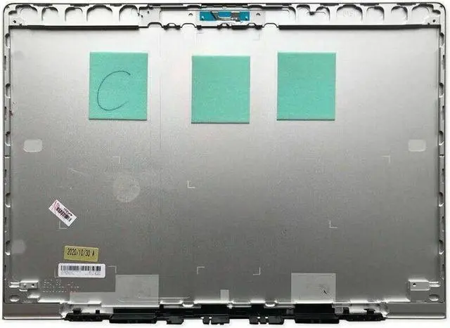 Alt view image 2 of 5 - For Elitebook 840 G6 Back Cover 745 G6 LCD Top Rear Lid L62729-001 Silver