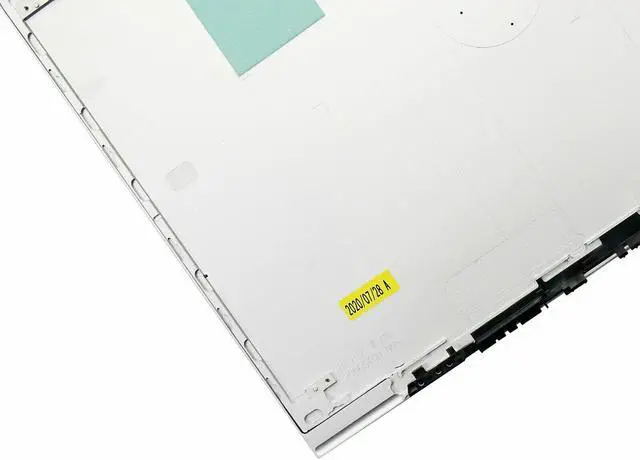 Alt view image 4 of 5 - For Elitebook 840 G6 Back Cover 745 G6 LCD Top Rear Lid L62729-001 Silver