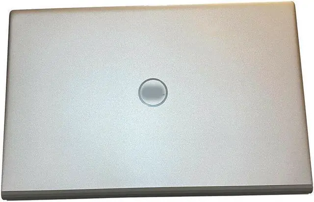 Main image of For Inspiron 5501 5502 5504 5505 LCD Rear Back Cover Top Case 0MCWHY Silver