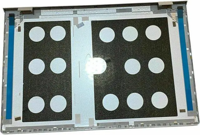 Alt view image 2 of 4 - For Inspiron 5501 5502 5504 5505 LCD Rear Back Cover Top Case 0MCWHY Silver