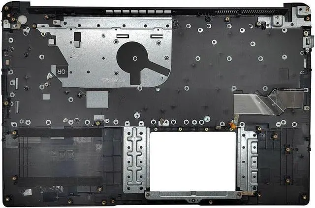 Alt view image 2 of 7 - 0XPXMR XPXMR for Latitude 15 3500 E3500 Laptop Palmrest Case US Keyboard
