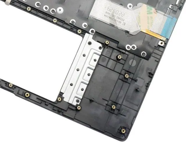 Alt view image 4 of 7 - 0XPXMR XPXMR for Latitude 15 3500 E3500 Laptop Palmrest Case US Keyboard