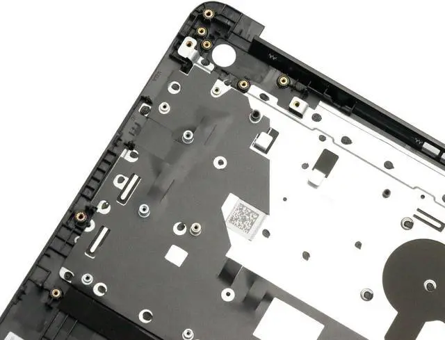 Alt view image 6 of 7 - 0XPXMR XPXMR for Latitude 15 3500 E3500 Laptop Palmrest Case US Keyboard