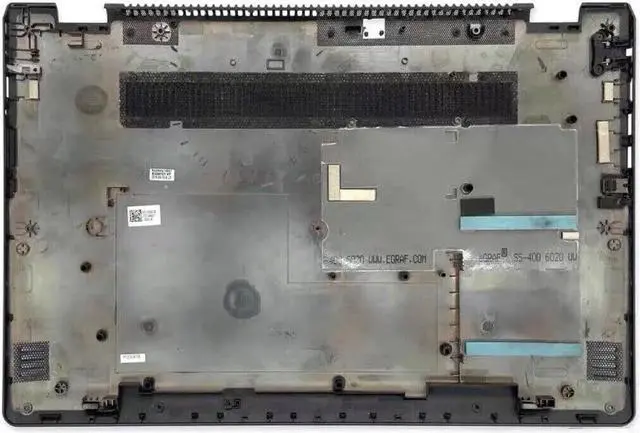 Alt view image 2 of 5 - Laptop Lower Base Bottom Case Cover Flex 4-15 4-1570 4-1580 AP1JD000700