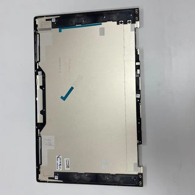Alt view image 3 of 6 - Laptop LCD Back Cover Top Case Rear Lid for Envy X360 13-AY M15276-001 Gold
