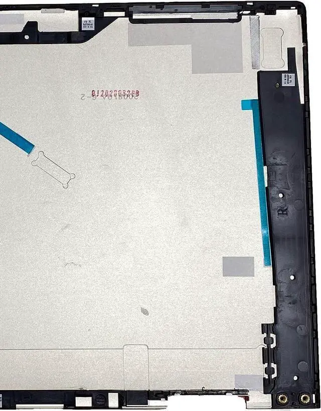 Alt view image 5 of 6 - Laptop LCD Back Cover Top Case Rear Lid for Envy X360 13-AY M15276-001 Gold