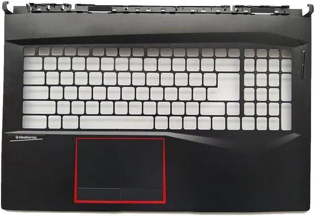 Main image of New For GE75 Palmrest RAIDER 8RF 8RE MS-17E1 Keyboard Cover Upper Case Cover